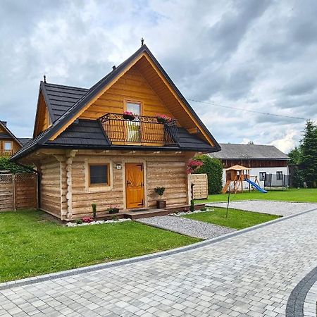 Domek Goralski Zakatek Czerwienne Екстериор снимка